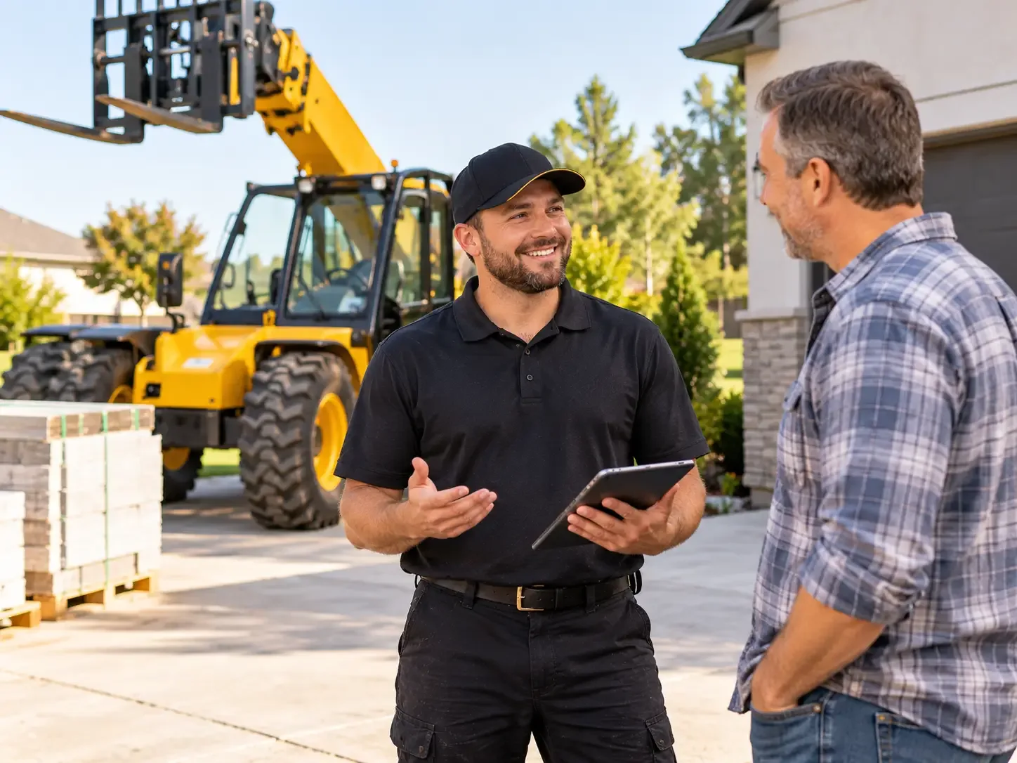 Forklift Rental Berlin, MA FAQs
